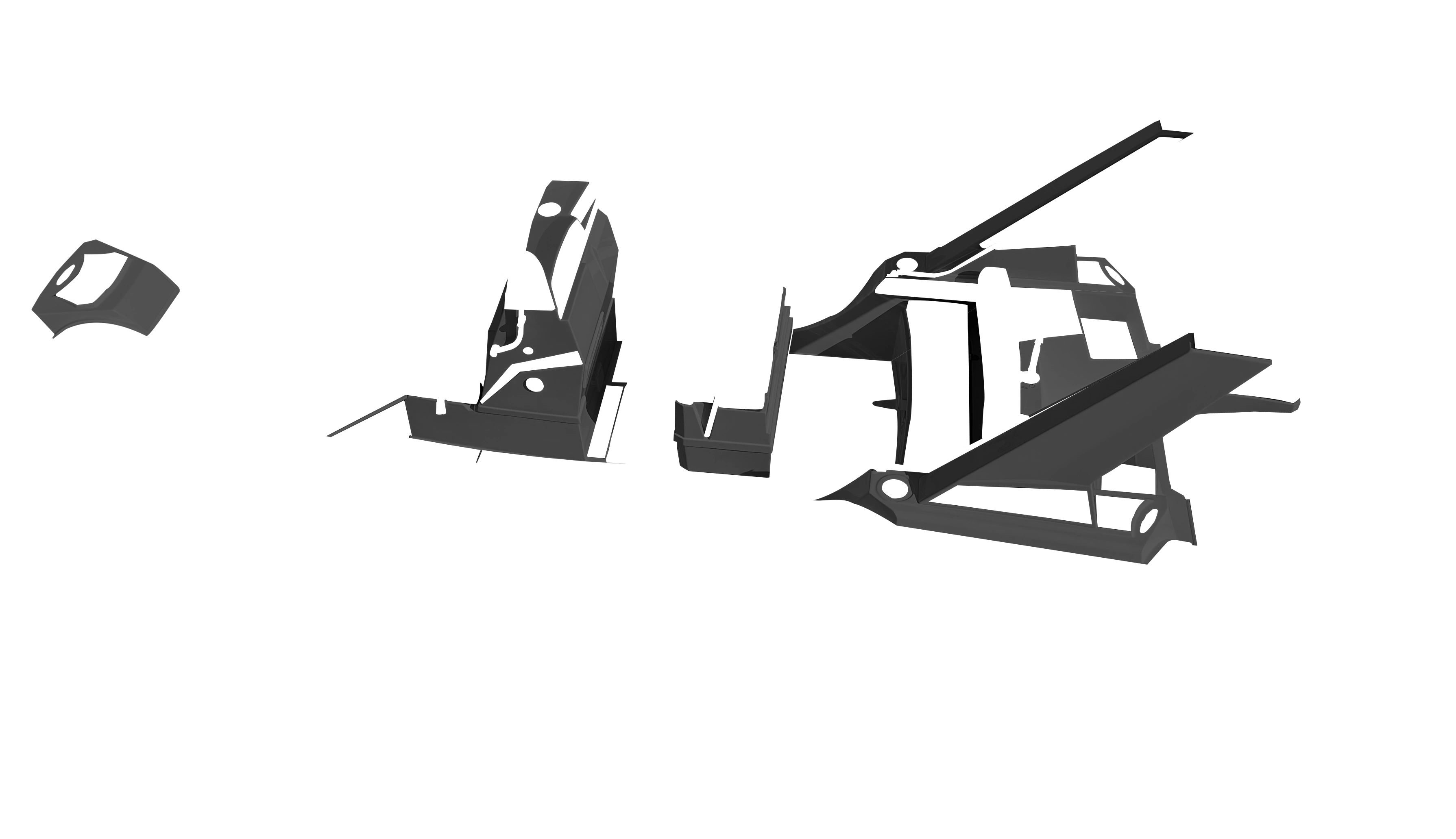 Boat Fiberglass